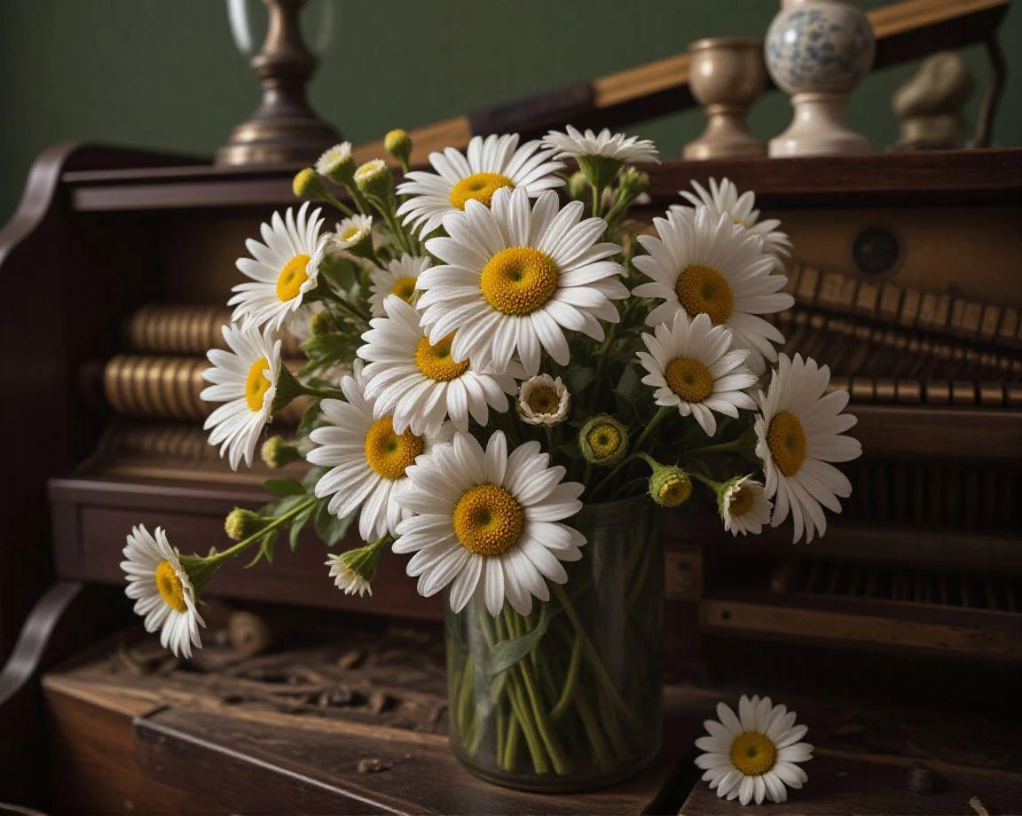 Pushing up daisies picture 1 of 1