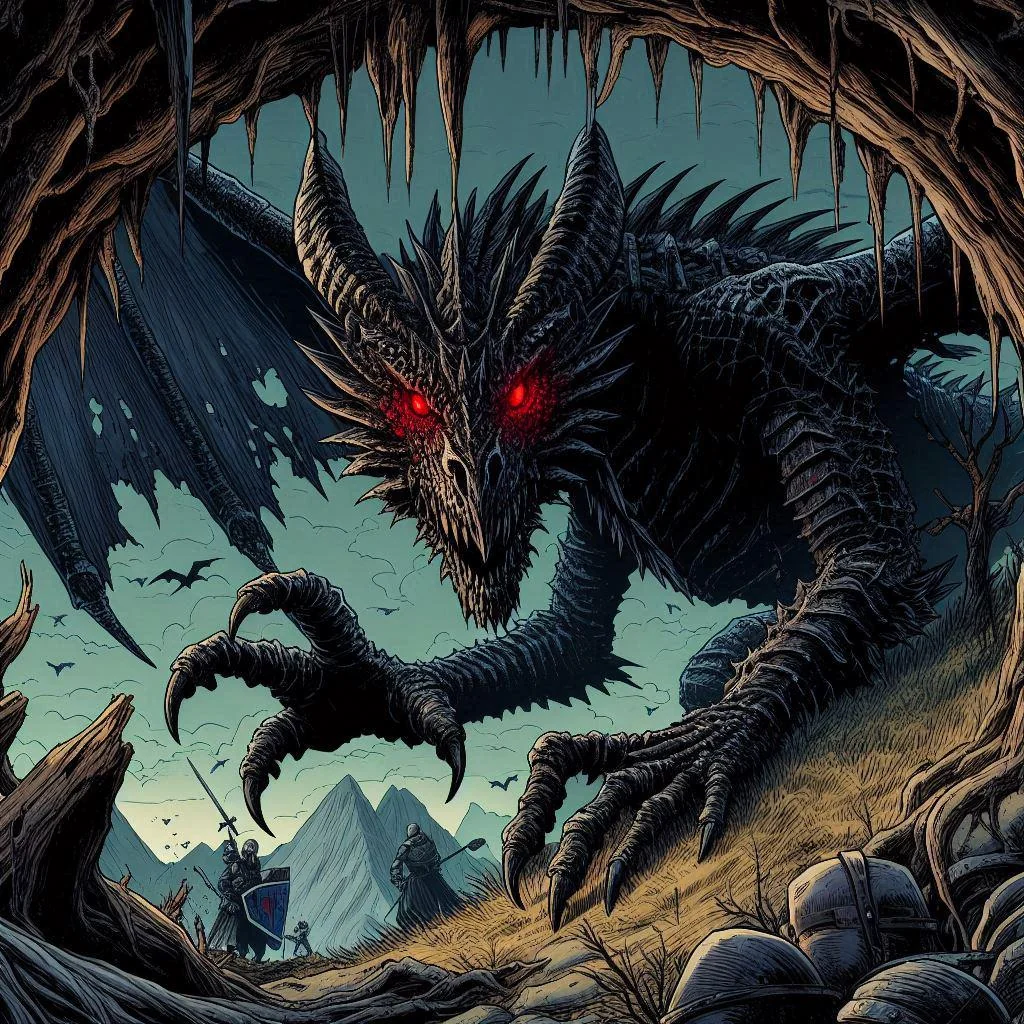 Slaying the Dragon picture 1 of 1