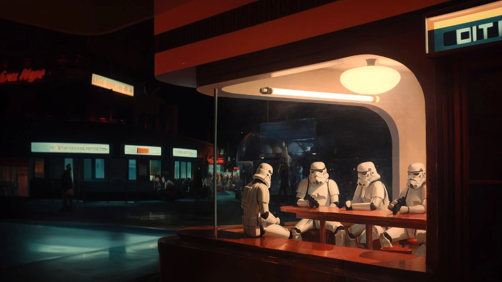 Awaiting Orders picture 1 of 1