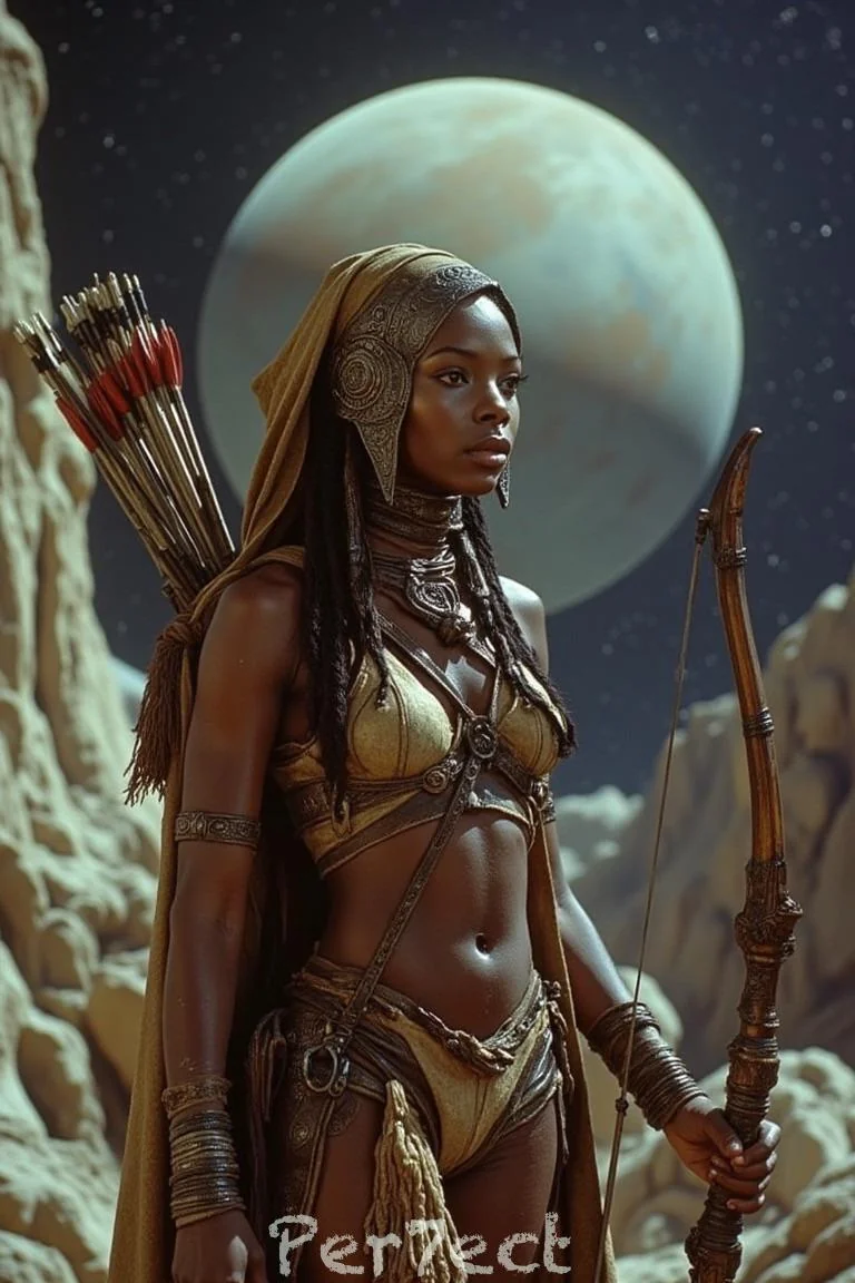 Huntress 🏹 picture 1 of 1