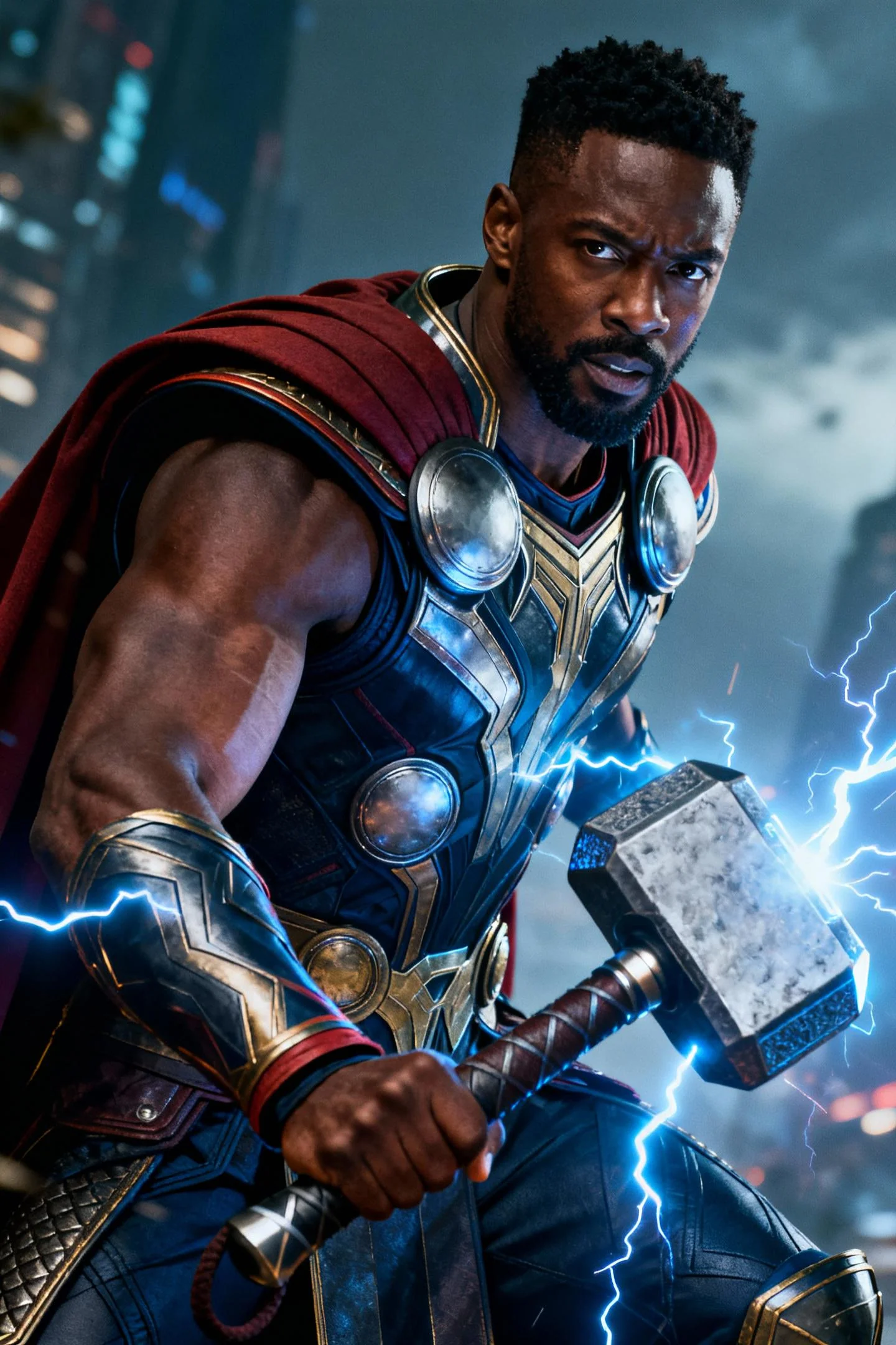 Black thor picture 1 of 1