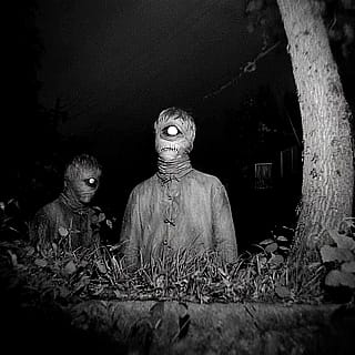 INTOXICATED MONSTER DUDES'