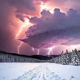 (SpellAi) Thunder Snow'