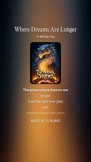 [orchestral, choral] Where Dreams Are Longer by DragonHug'