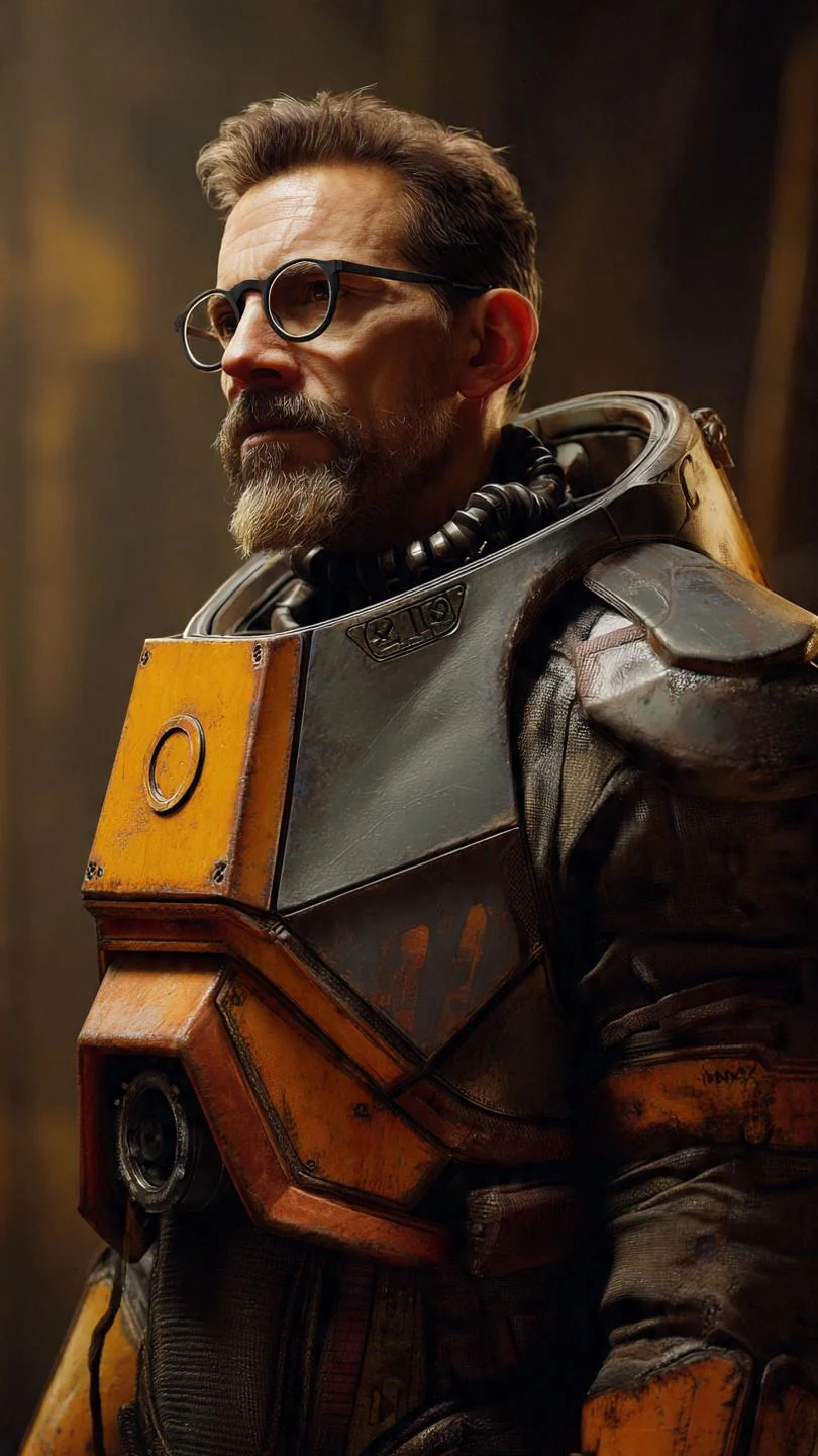 Gordon Freeman from Half-life picture 1 of 1