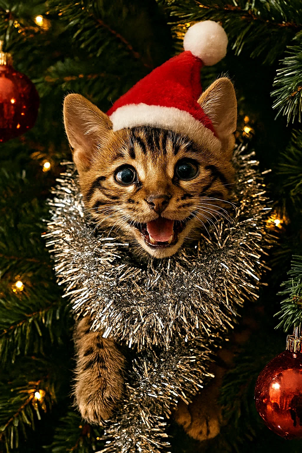 Listen to my new Christmas song make your own song with Suno picture 1 of 1