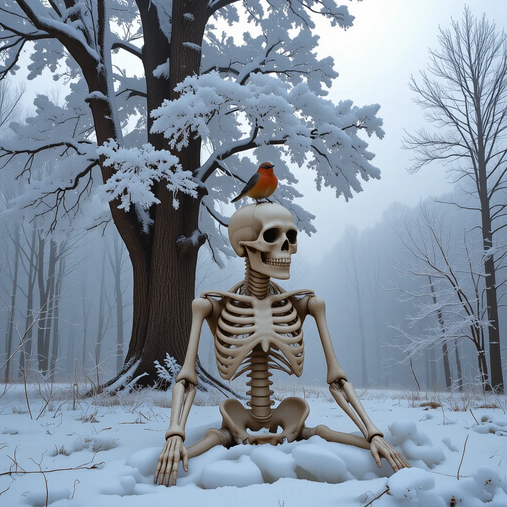 Cold Bird Rest picture 1 of 1