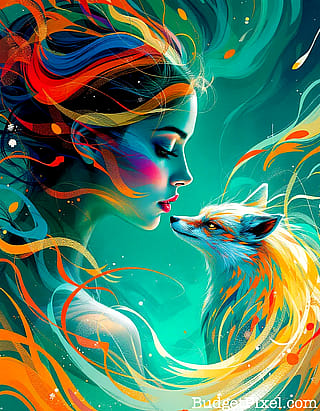 A Moment Between Worlds'