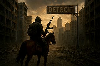 After the apocalypse'