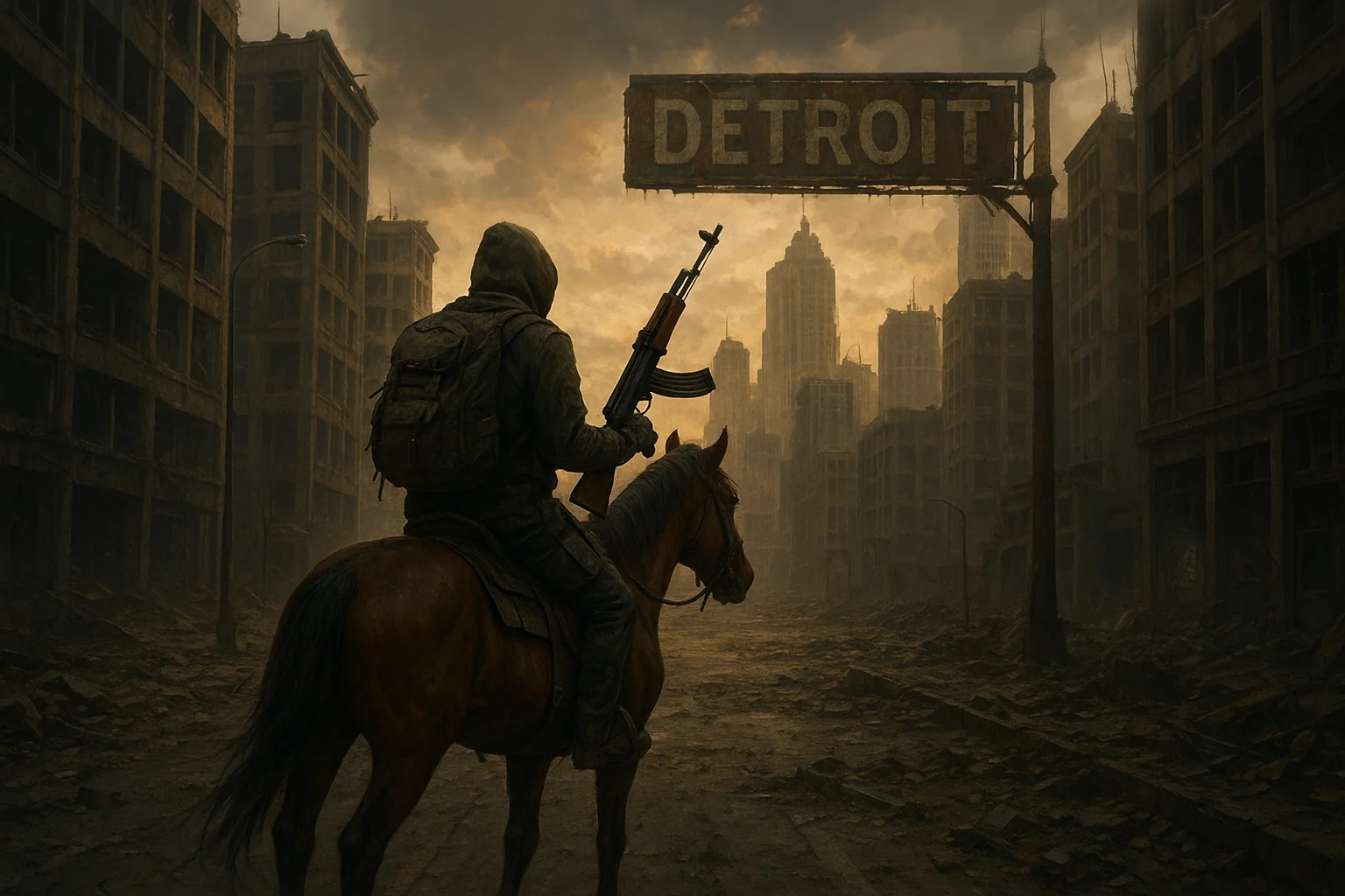 After the apocalypse picture 1 of 1