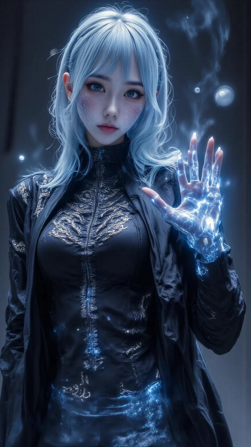 Azure Arcane Enchantress picture 1 of 1