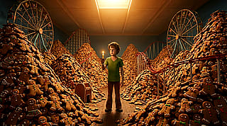 A good dream or a bad dream? 😶‍🌫️'