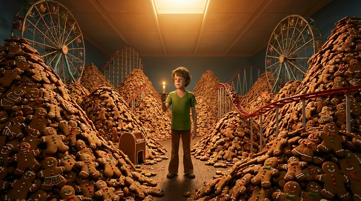 A good dream or a bad dream? 😶‍🌫️ picture 1 of 1