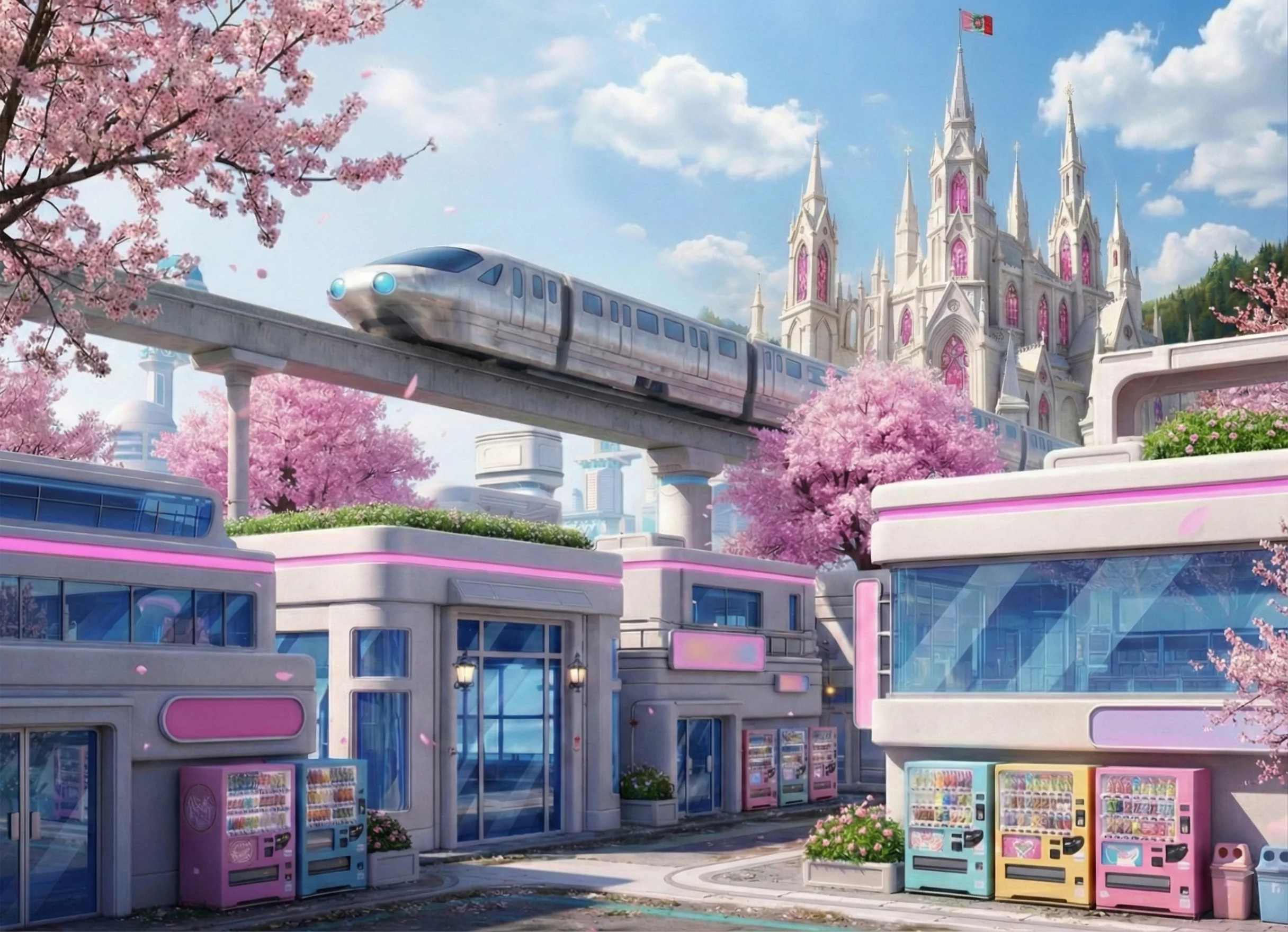 My dream city picture 1 of 1