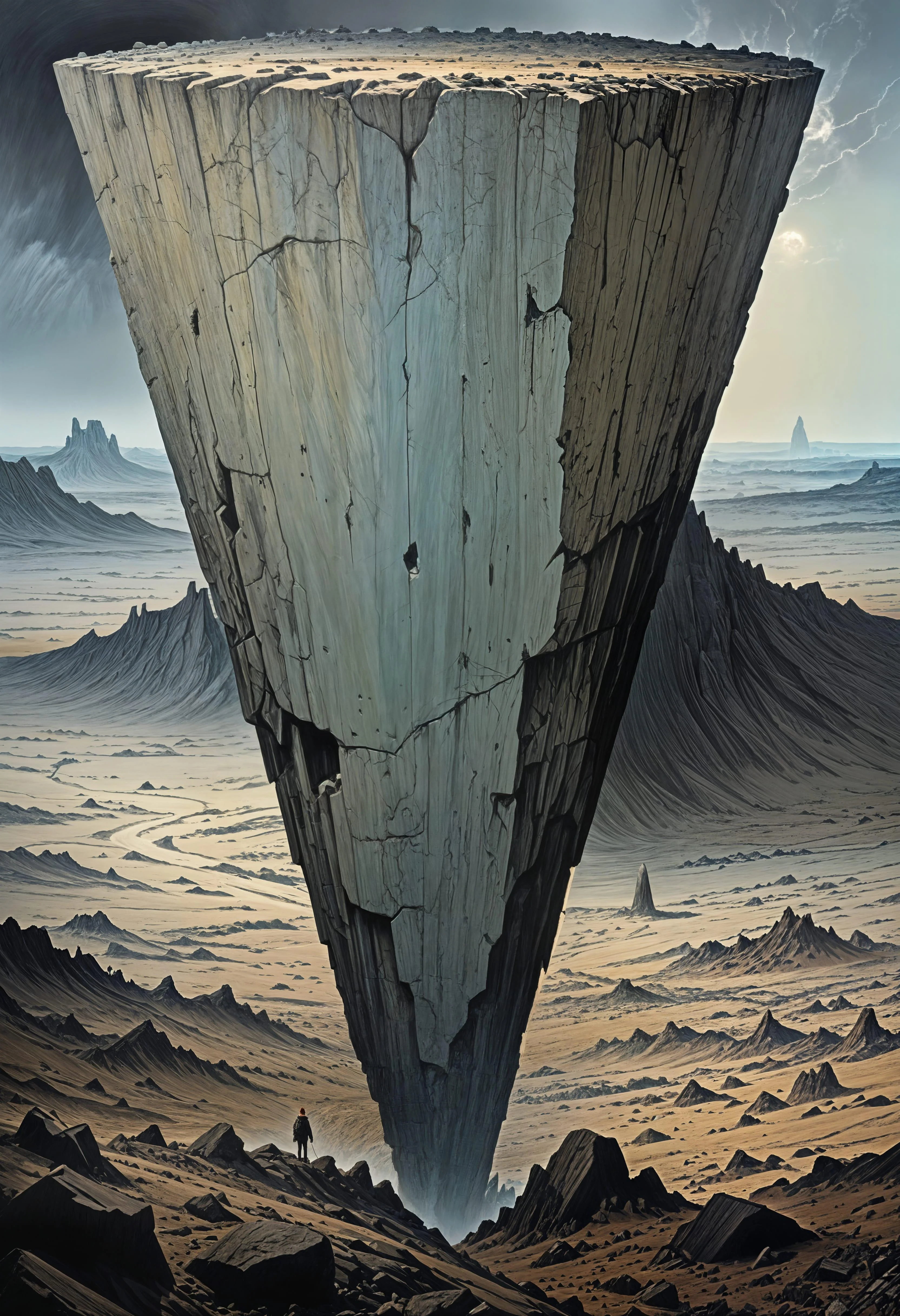 Monolithic Cone picture 1 of 1