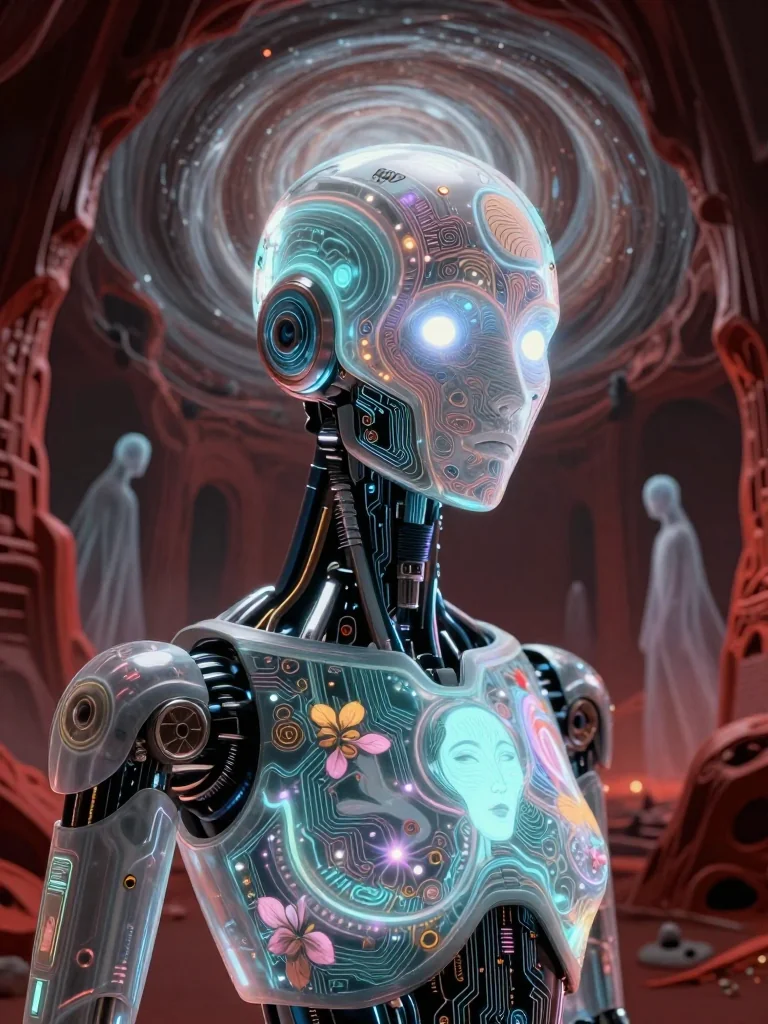 Electric Blue Soul Beneath picture 1 of 1