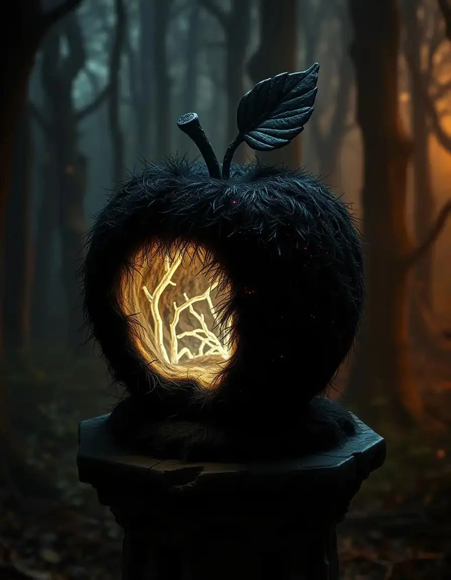 Forbidden apple picture 1 of 1