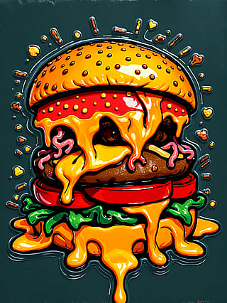 Burger Time'