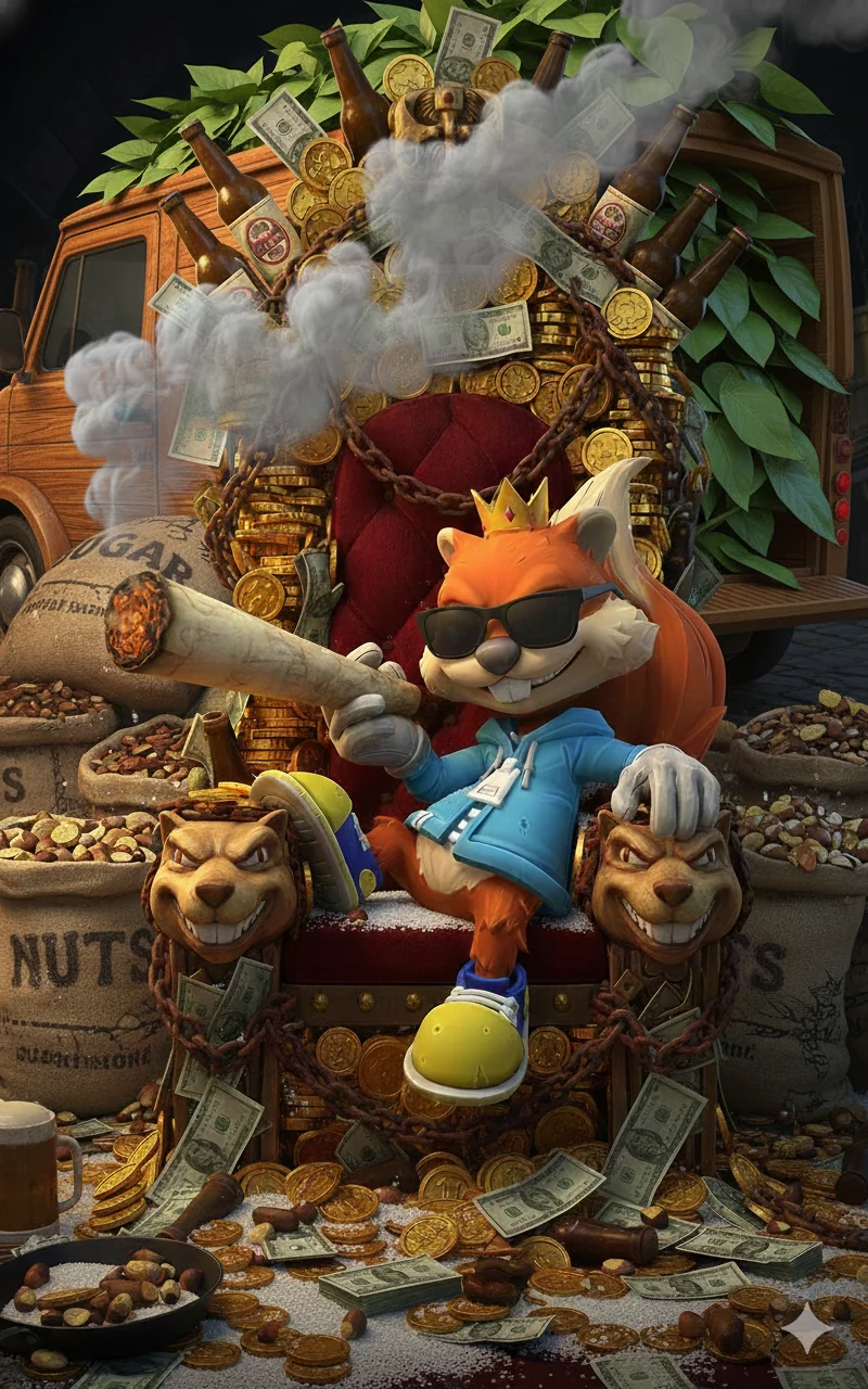 Cool Conker! picture 1 of 1