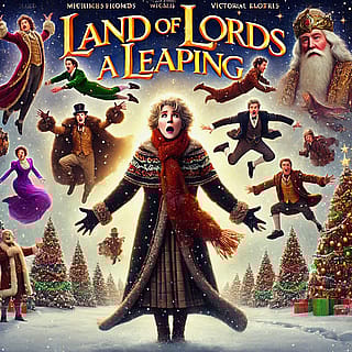 Land Of Lords A-Leaping'