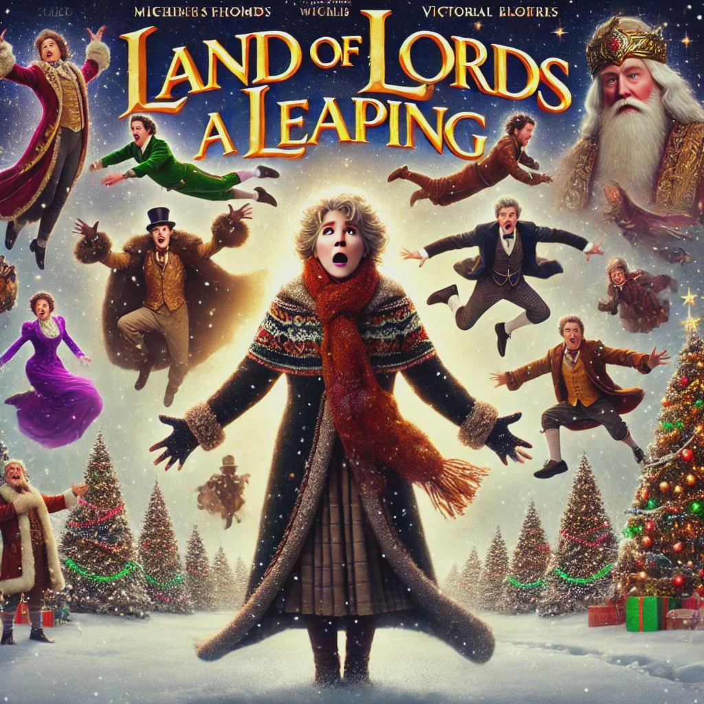 Land Of Lords A-Leaping picture 1 of 1