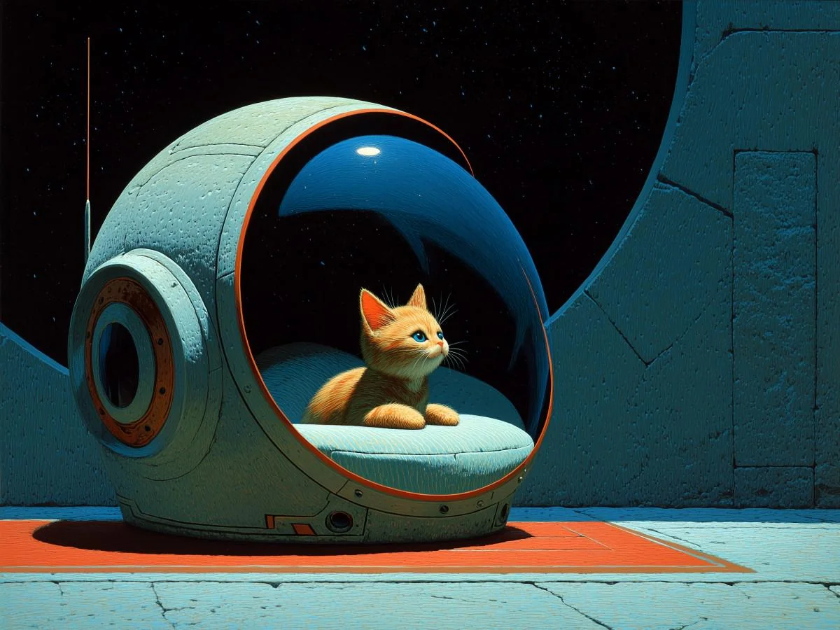 Co-pilot picture 1 of 1