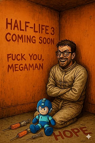 The state of Half-Life fandom now (I used both ChatGPT and Gemini)'