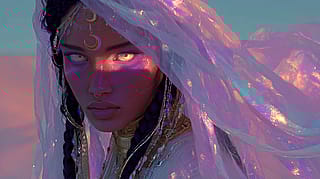 AI-assisted film & music inspired by the oldest known song (Hurrian Hymn No. 6, c. 1400 BCE)'