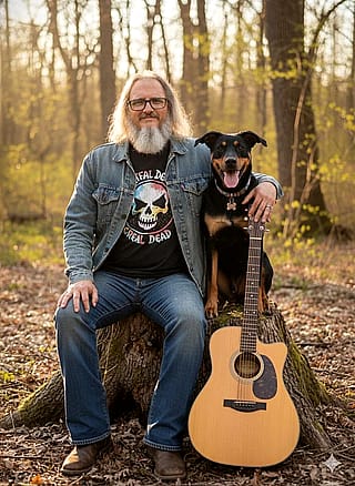 My best friend and I'