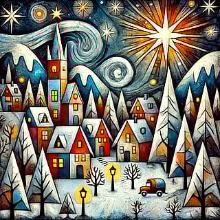 “Christmas Eve”'