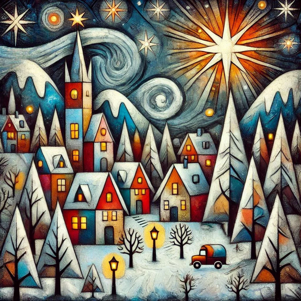 “Christmas Eve” picture 1 of 1