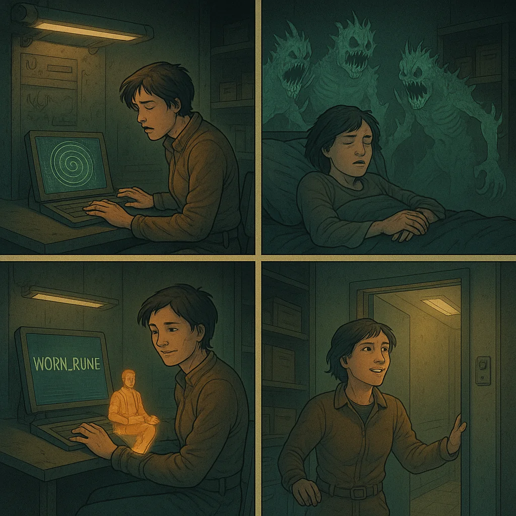 Cooling Cycle picture 1 of 1