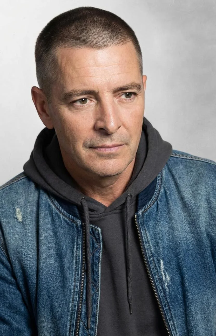 AI edit of a classic Hollywood actor — let’s see who recognizes him picture 1 of 1