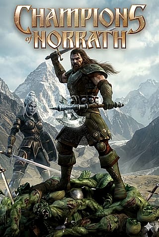 I need a Champions of Norrath Remake or Remaster. If you have not experienced this amazing game, please try. It really was my first Diablo Style Top Down Hack N Slash for the PS2. I did some tweaks on GEMINI.'