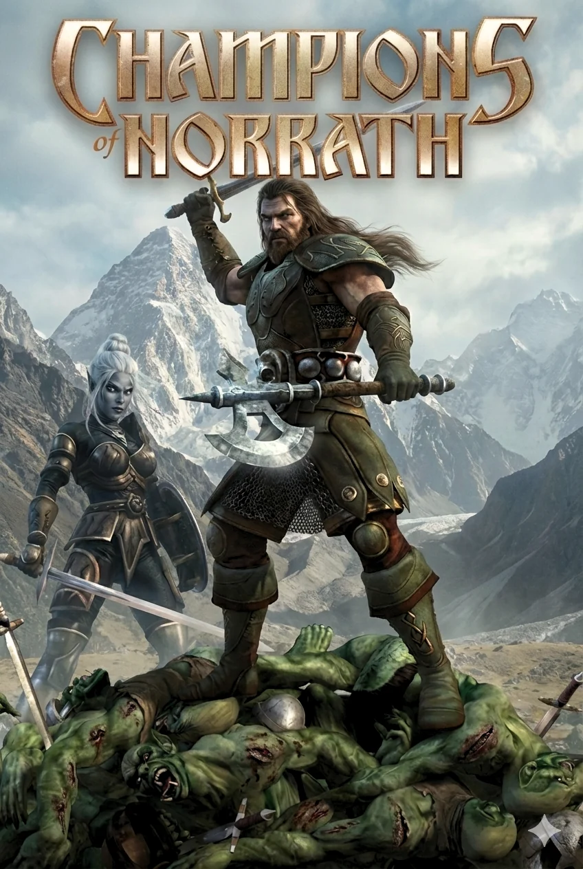 I need a Champions of Norrath Remake or Remaster. If you have not experienced this amazing game, please try. It really was my first Diablo Style Top Down Hack N Slash for the PS2. I did some tweaks on GEMINI. picture 1 of 1