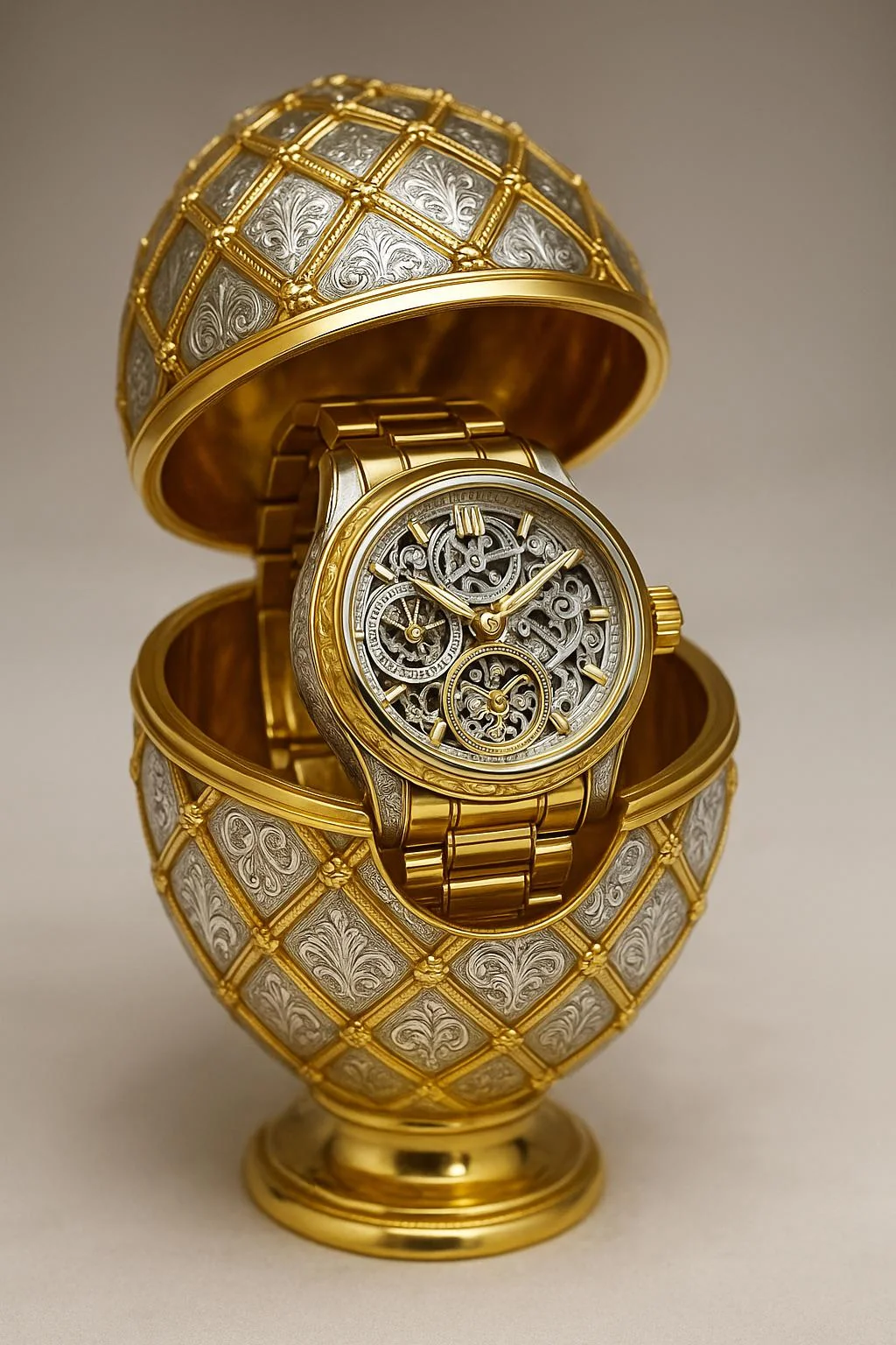 New Fabergé Egg picture 1 of 1