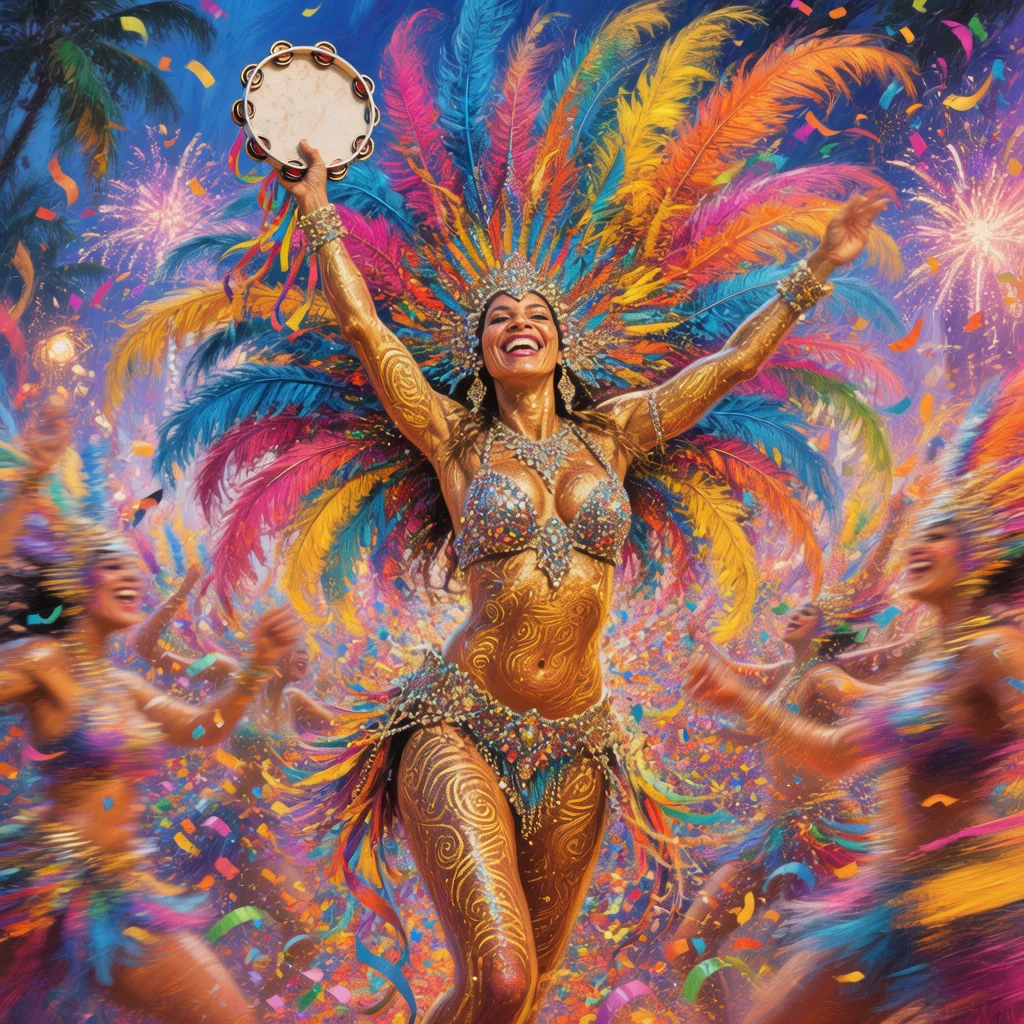 Samba Queen picture 1 of 1