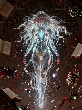 Celestial Armor, Silver Wind, Pages Rise'