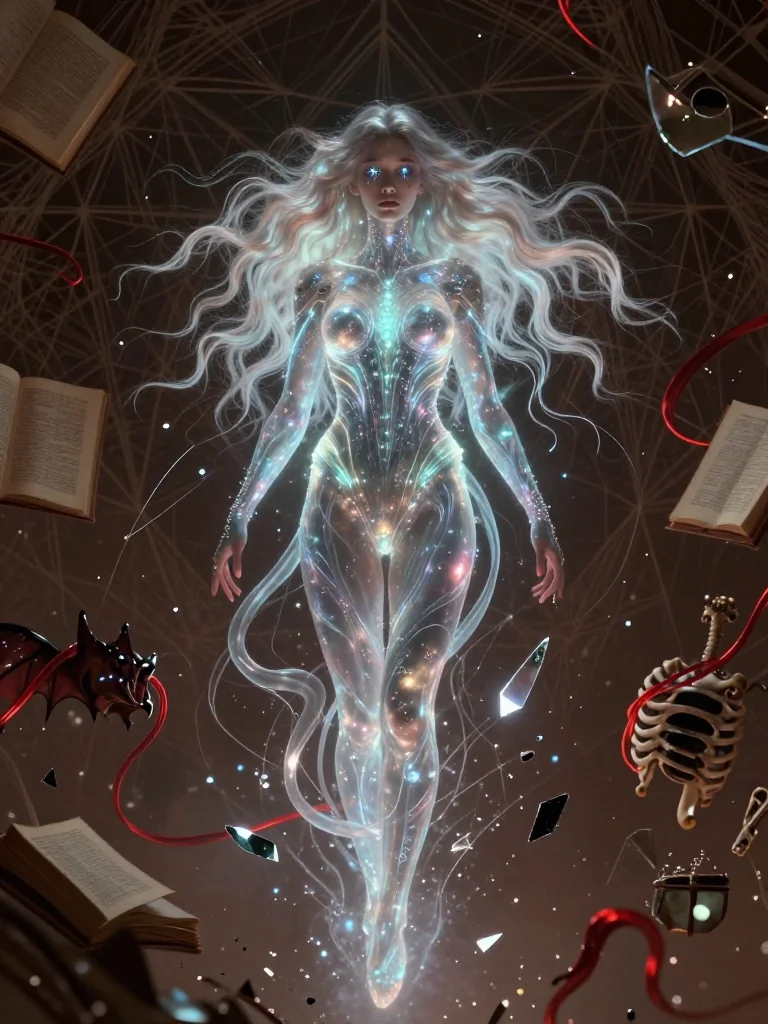 Celestial Armor, Silver Wind, Pages Rise picture 1 of 1