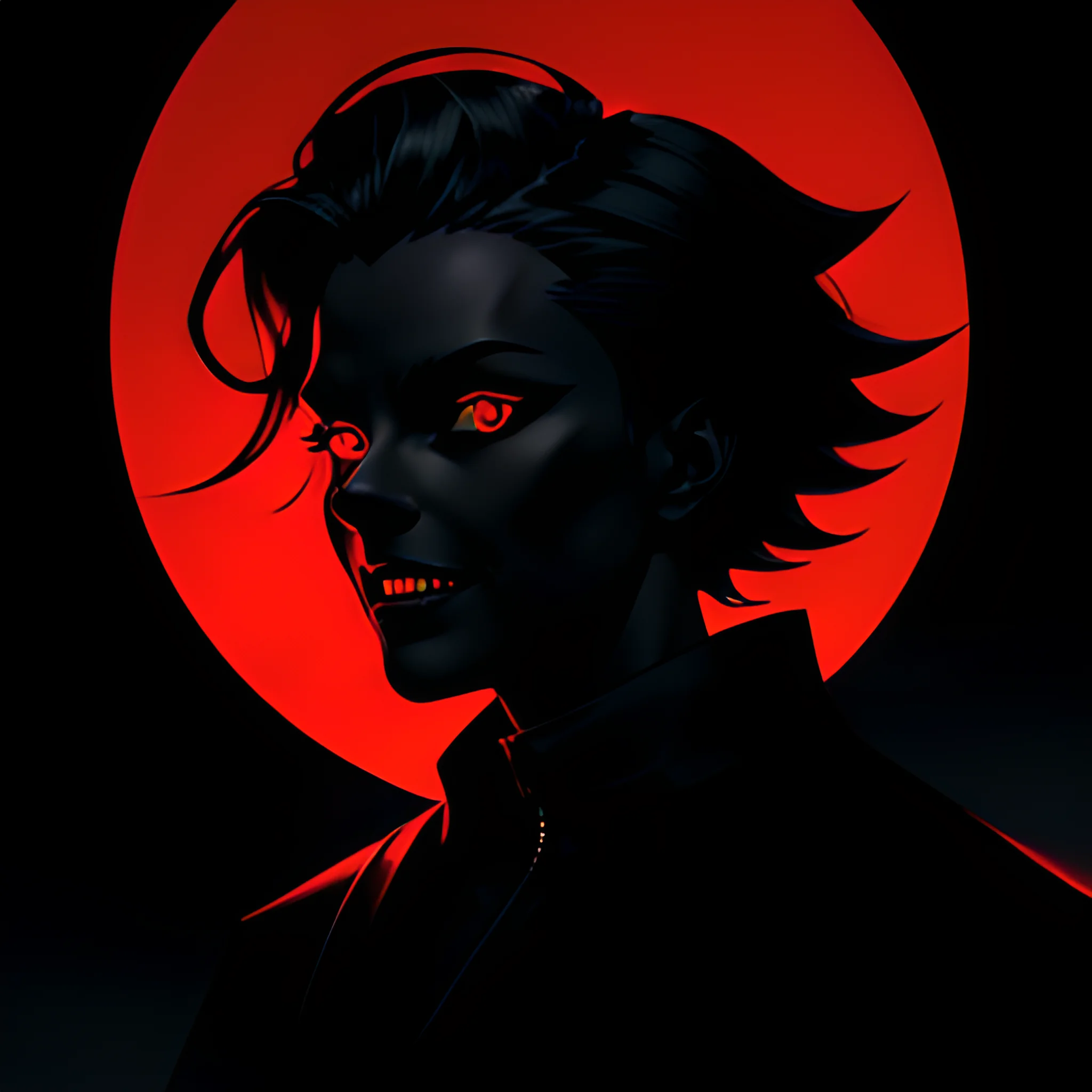 My latest generated pics from Stable Diffusion. The first two are my favorites. picture 1 of 6