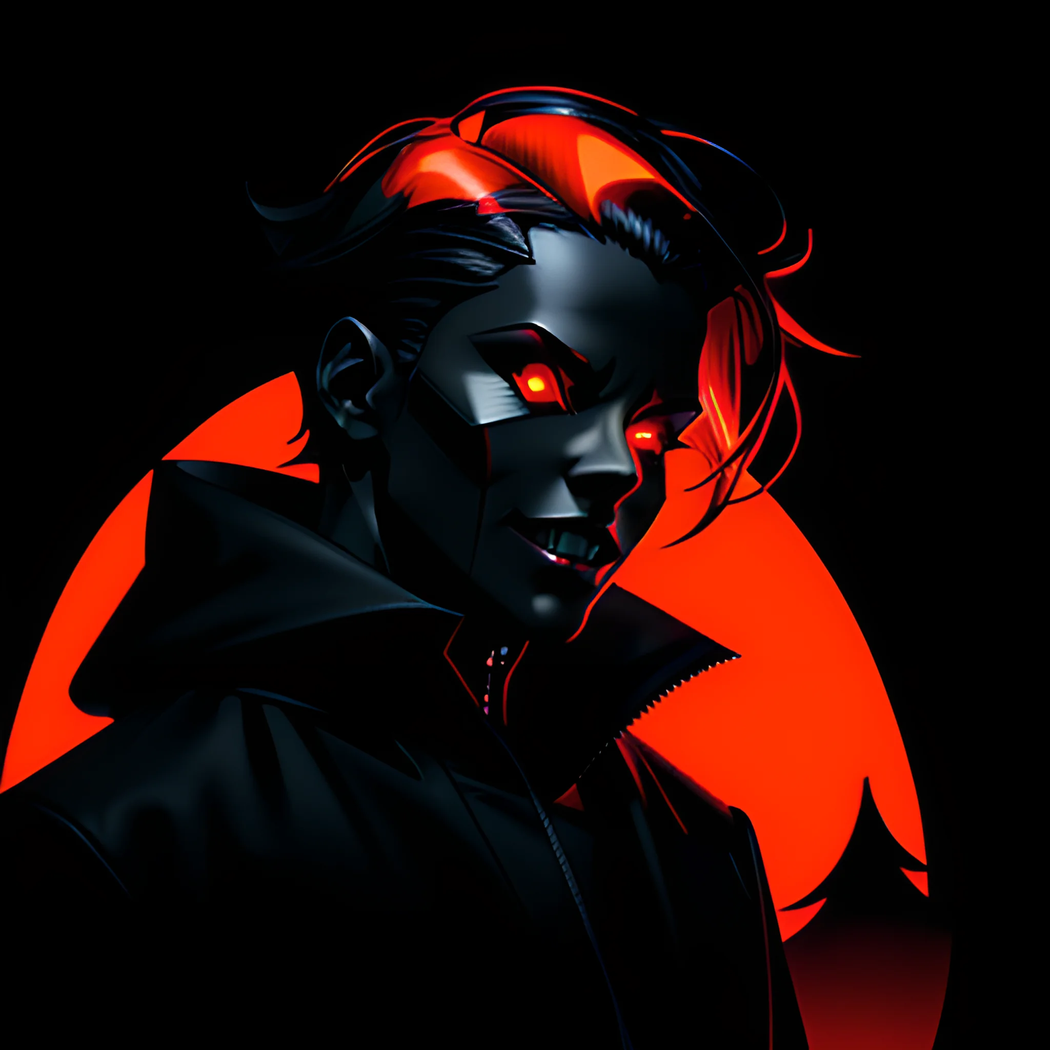 My latest generated pics from Stable Diffusion. The first two are my favorites. picture 5 of 6