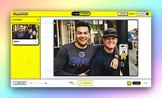Editing AI images should feel as easy as pointing, not prompting.'
