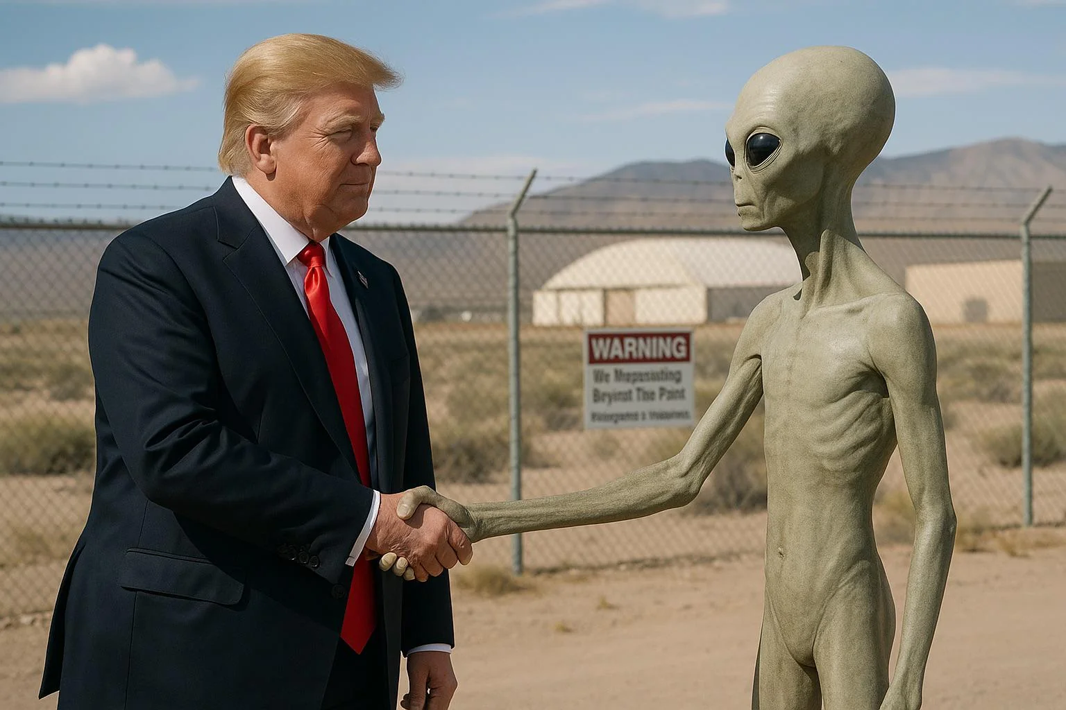 The truth is out there picture 1 of 1