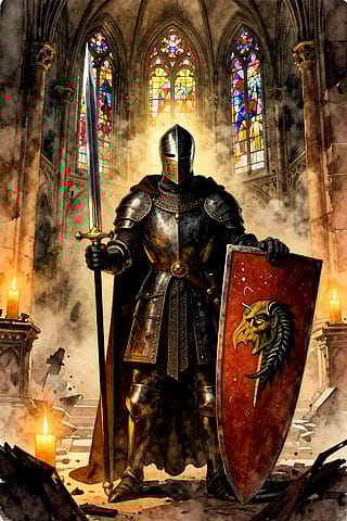 Defenders of freedom'