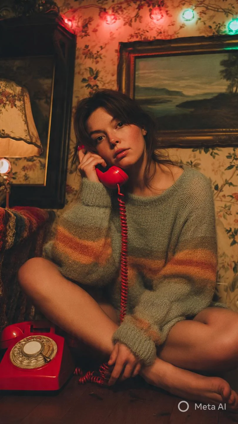 Candid photograph using AI picture 1 of 1