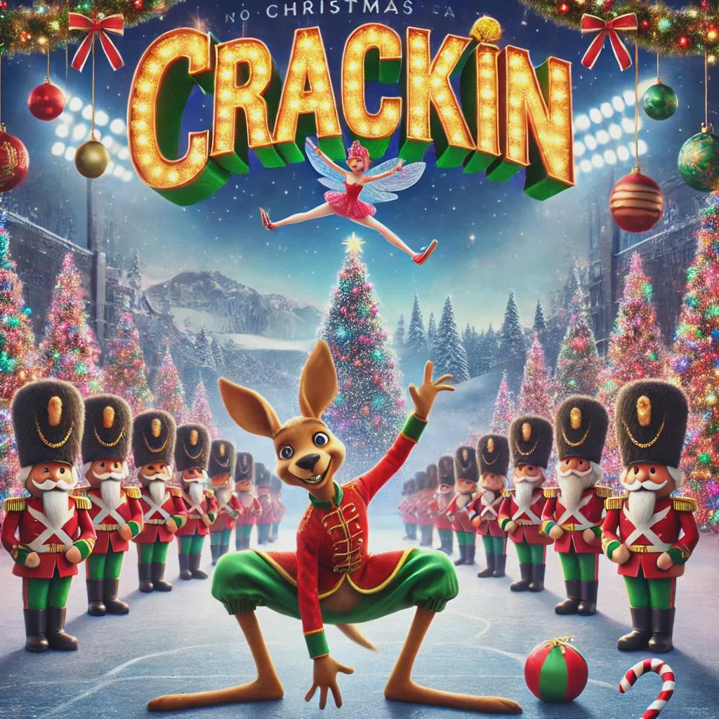 Crackin'! picture 1 of 1