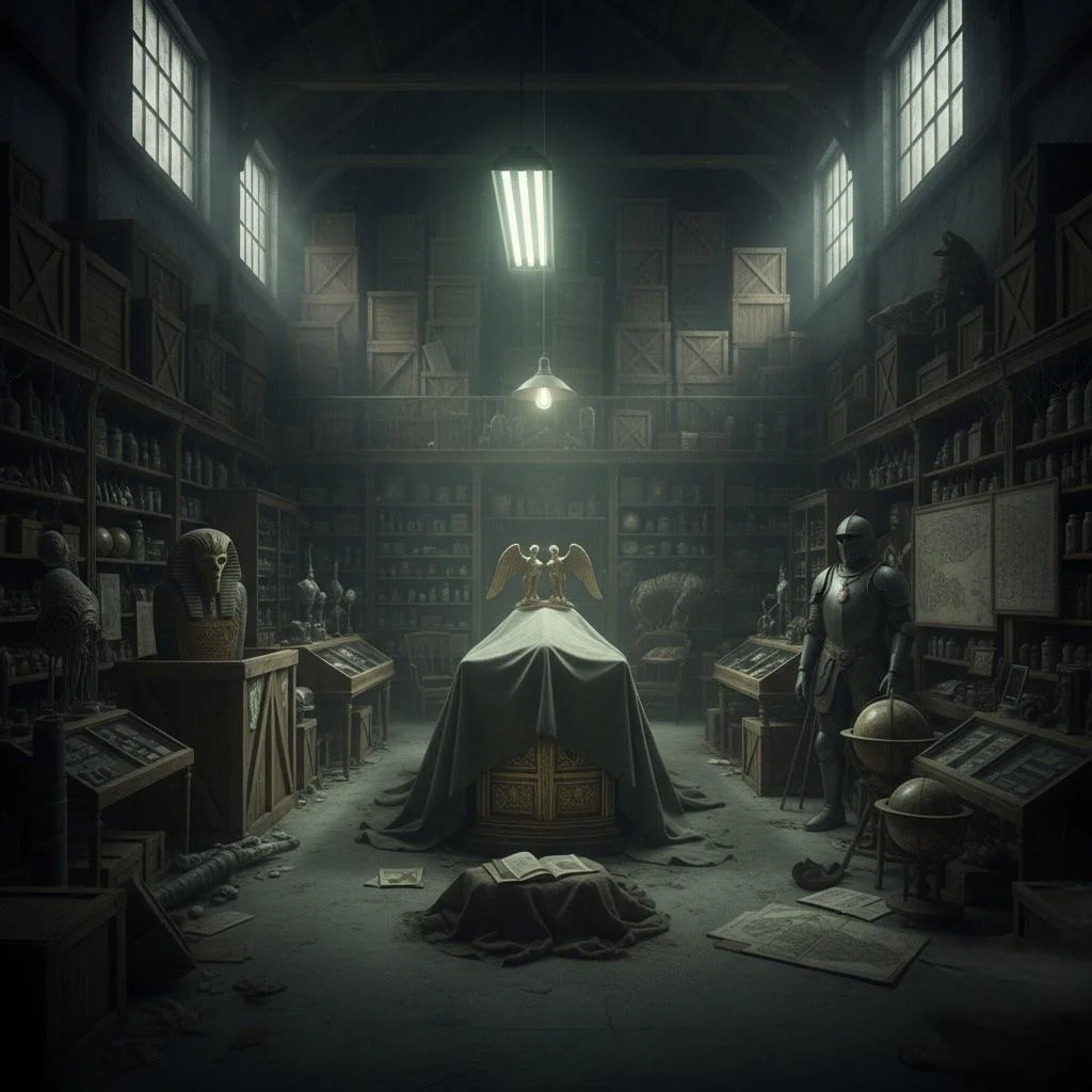 The resting place of the Ark picture 1 of 1