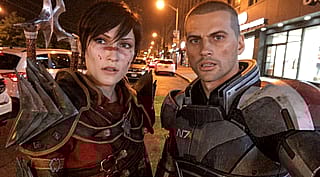 Where did we show up?'