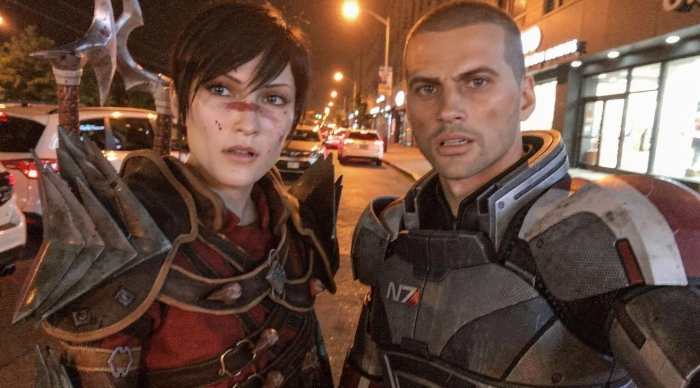 Where did we show up? picture 1 of 1