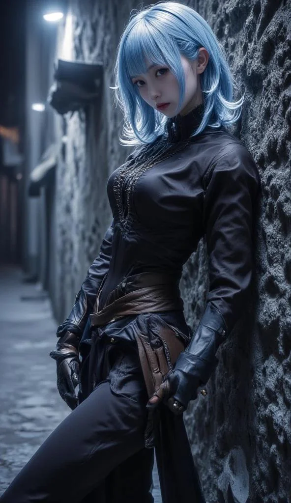 Where Azure Shadows Linger picture 1 of 1